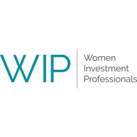 Women Investment Professionals (WIP) Chicago Logo