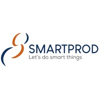 SMARTPROD - Oil & Gas Industry Logo