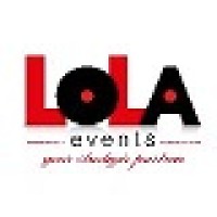LOLA events Logo