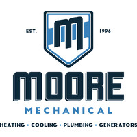 Moore Mechanical Logo
