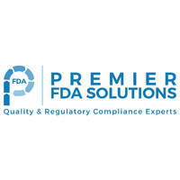 Premier FDA Solutions, LLC Logo