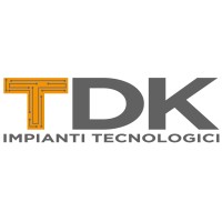 TDK SERVICE Logo