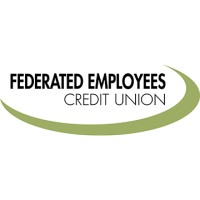 Federated Employees Credit Union Logo