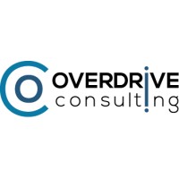 Overdrive Consulting Logo