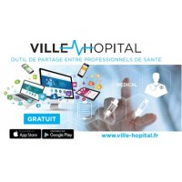 Ville-Hôpital Logo
