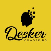 Desker CoWorking India Logo