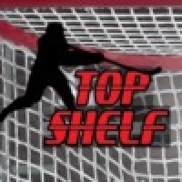 Top Shelf Hockey Logo