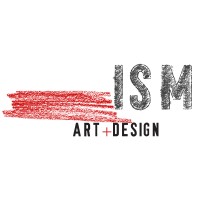 ISM Art & Design Logo