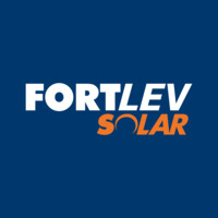 Fortlev Solar Logo