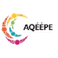 Association québécoise des éducatrices et éducateurs de la petite enfance (AQÉÉPE) Logo