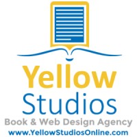 YellowStudios - Book Publishing Services + Website Design for Entrepreneurs & Authors Logo