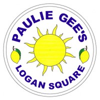 Paulie Gees Logan Square Logo