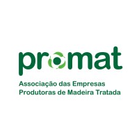 Promat - Associação das Empresas Produtoras de Madeira Tratada Logo