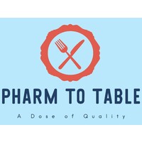 Pharm To Table Logo