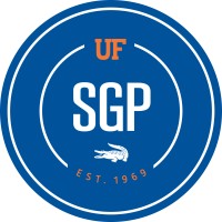 UF Student Government Productions Logo