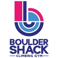 Boulder Shack Climbing Gym Logo