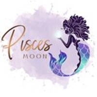 Pisces Moon Logo