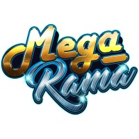 Megarama Games Logo