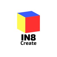 IN8 Create Logo