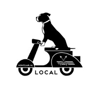 Local Coffee, Montclair Logo