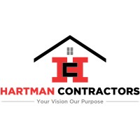 Hartman Contractors Logo