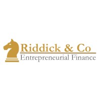 Riddick & Company Entrepreneurial Finance Logo