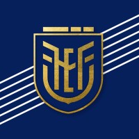Federación Ecuatoriana de Fútbol - F.E.F Logo