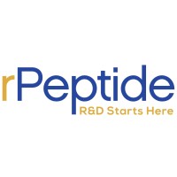 rPeptide Logo