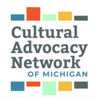 Cultural Advocacy Network of Michigan Logo