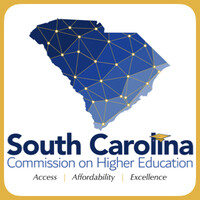 SC Commission on Higher Education Logo
