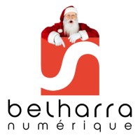 Belharra Numérique Logo
