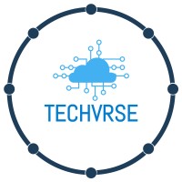 TechVrse Logo
