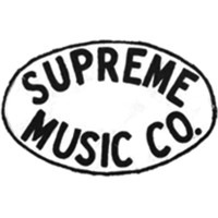 Supreme Music Co. Logo