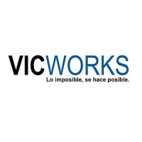 AGENCIA VICWORKS Logo