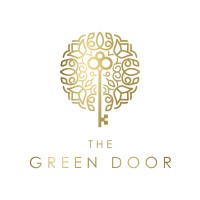 The Green Door Life Logo