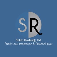 Shirin Rustomji, P.A. Logo