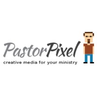 Pastor Pixel Logo