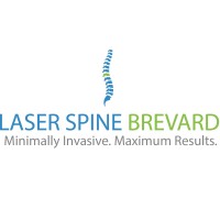 Laser Spine Brevard Logo
