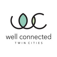 Well Connected Twin Cities Logo