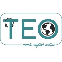 TEO Teach English Online Logo