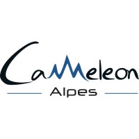 Cameleon Alpes Logo