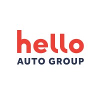 Hello Auto Group Logo