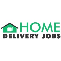 HomeDeliveryJobs Logo