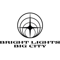 Bright Lights Big City Logo