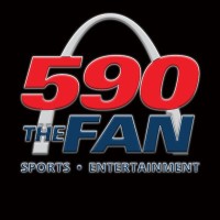 590 The Fan KFNS Logo