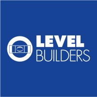 Level Builders Construction & Design Logo