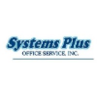 Systems Plus Office Service, Inc. Logo