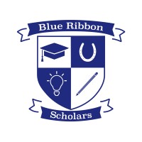 Blue Ribbon Scholars LLC Logo