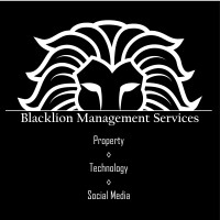 Blacklion Management Logo