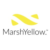 MarshYellow. ™ Logo